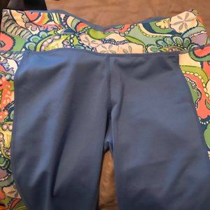 Lilly Capri Leggings